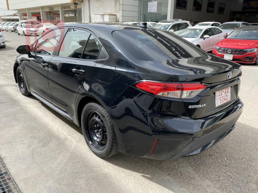 تويوتا كورولا